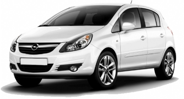Opel Corsa D Sis Far Takımı 2008 - 2010 Modellere Uyumlu İthal